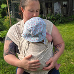 Trias Creme DidyTai Mei Tai by Didymos Didymos at Little Zen One