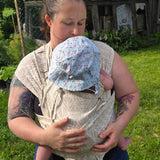 Trias Creme DidyTai Mei Tai by Didymos Didymos at Little Zen One