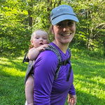 Metro Monochrome DidyGo Onbuhimo by Didymos Didymos at Little Zen One