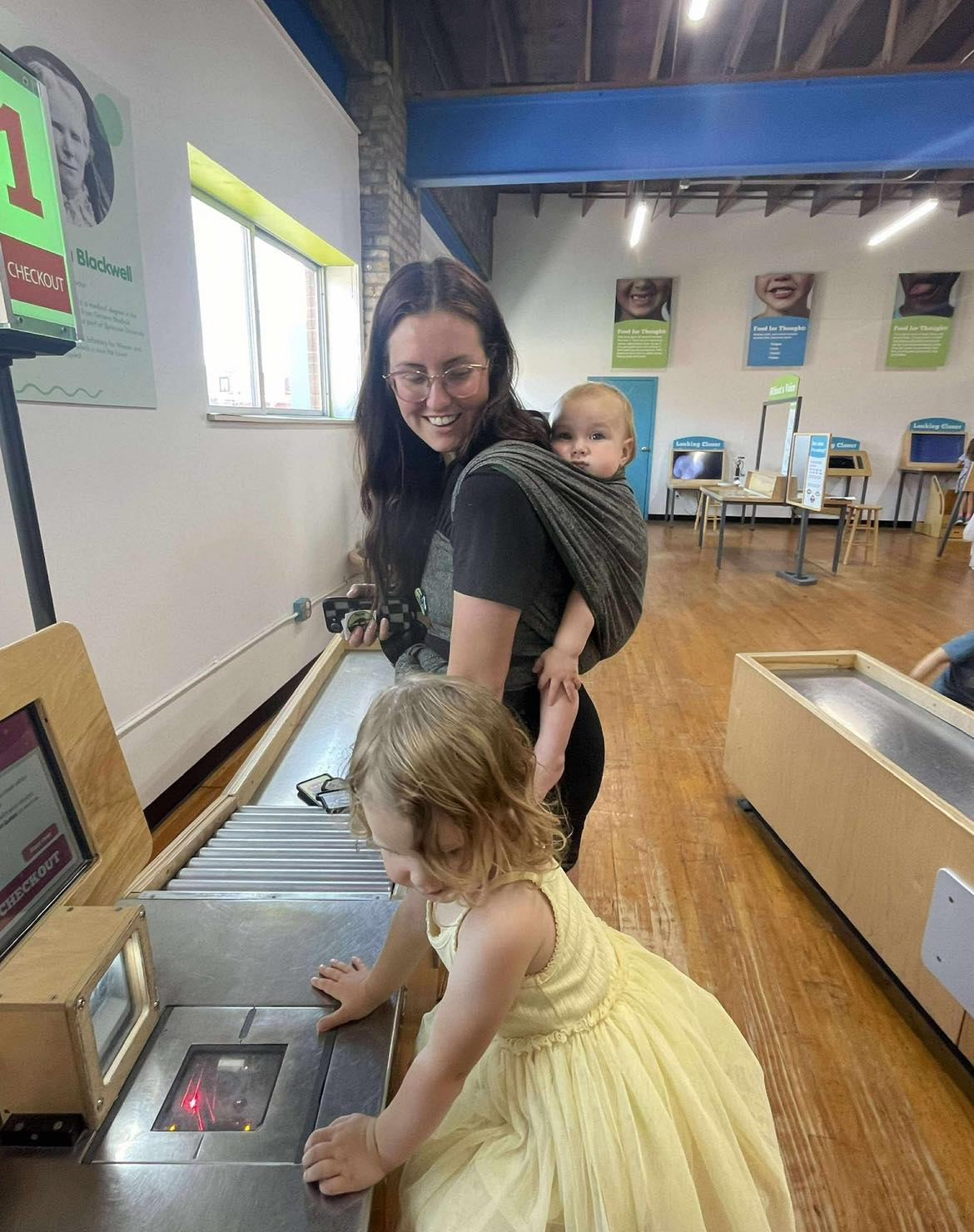 Forest Rock 1975 Woven Wrap by Didymos Didymos at Little Zen One