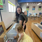 Forest Rock 1975 Woven Wrap by Didymos Didymos at Little Zen One