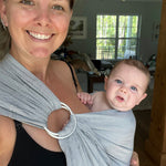 Iceberg Ring Sling by LennyLamb LennyLamb at Little Zen One