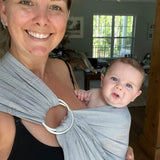 Iceberg Ring Sling by LennyLamb LennyLamb at Little Zen One