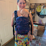 Mosaic Sparks in the Dark DidyFix by Didymos Didymos at Little Zen One