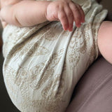 Queen of the Night Lumina Woven Wrap by LennyLamb LennyLamb at Little Zen One