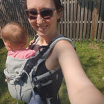 Silver DidyFix by Didymos Didymos at Little Zen One