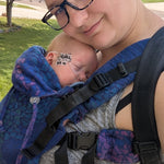 Mosaic Sparks in the Dark DidyFix by Didymos Didymos at Little Zen One