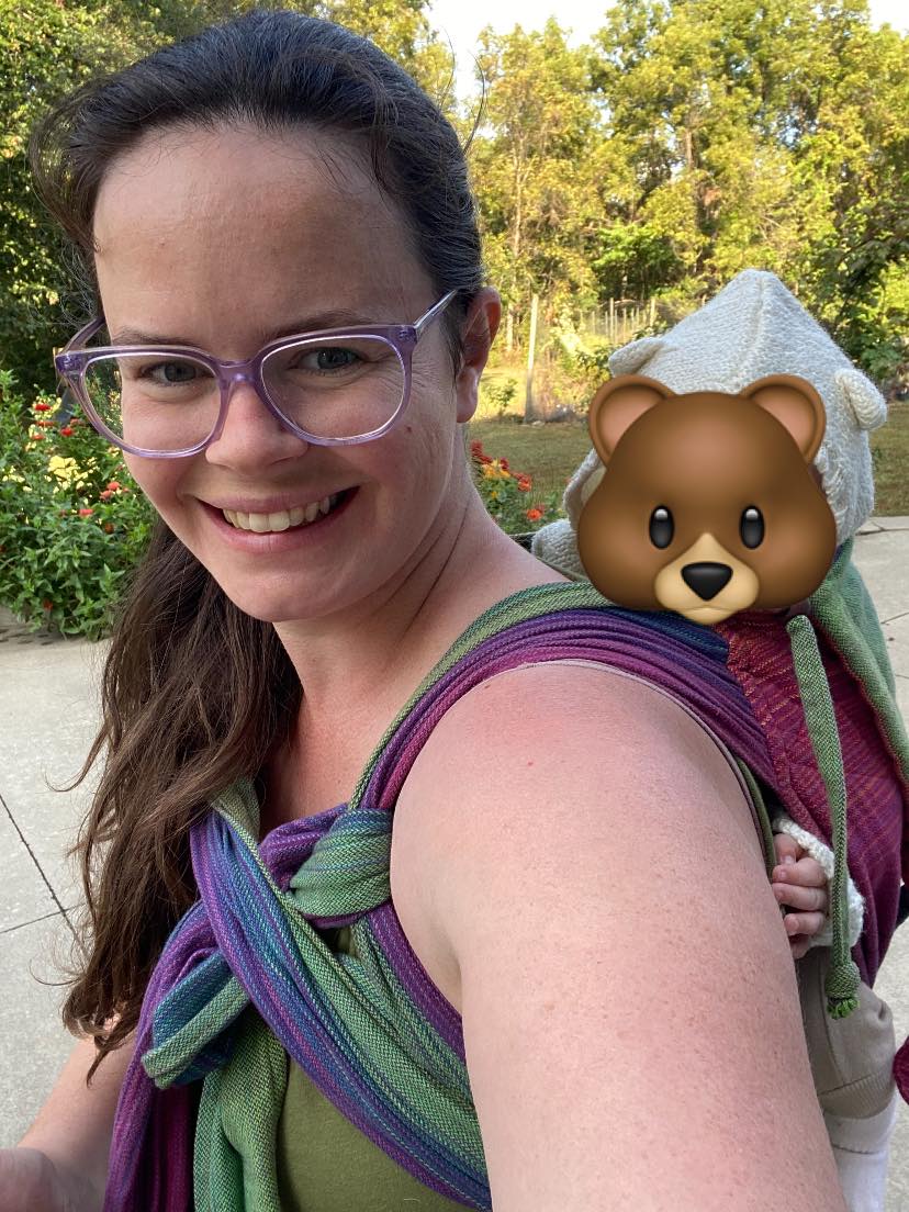 Paradise MySol Mei Tai by Girasol Girasol at Little Zen One