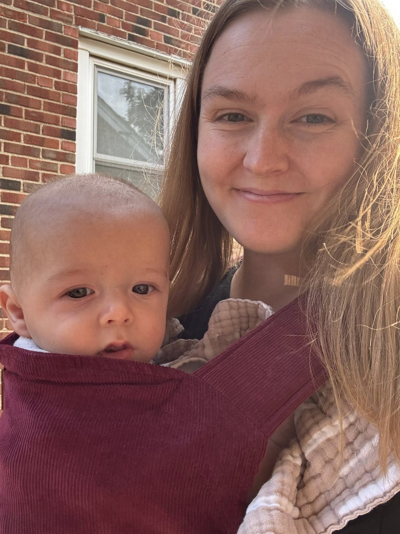 Currant Original Baby Carrier by Happy Baby Happy Baby at Little Zen One