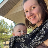 Queen of the Night Pamina  Preschool LennyHybrid Half Buckle by LennyLamb LennyLamb at Little Zen One