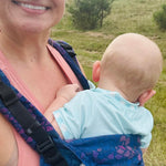 Mosaic Sparks in the Dark DidyFix by Didymos Didymos at Little Zen One