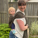 Forest Prima Exclusive DidySling Ring Sling by Didymos Didymos at Little Zen One