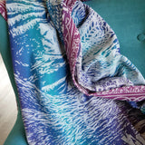Treebeard™ Philosophy Blanket by Oscha Oscha