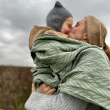 Trias Laurel Woven Wrap by Didymos
