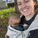 Sand DidyKlick 4u Half Buckle by Didymos Didymos at Little Zen One