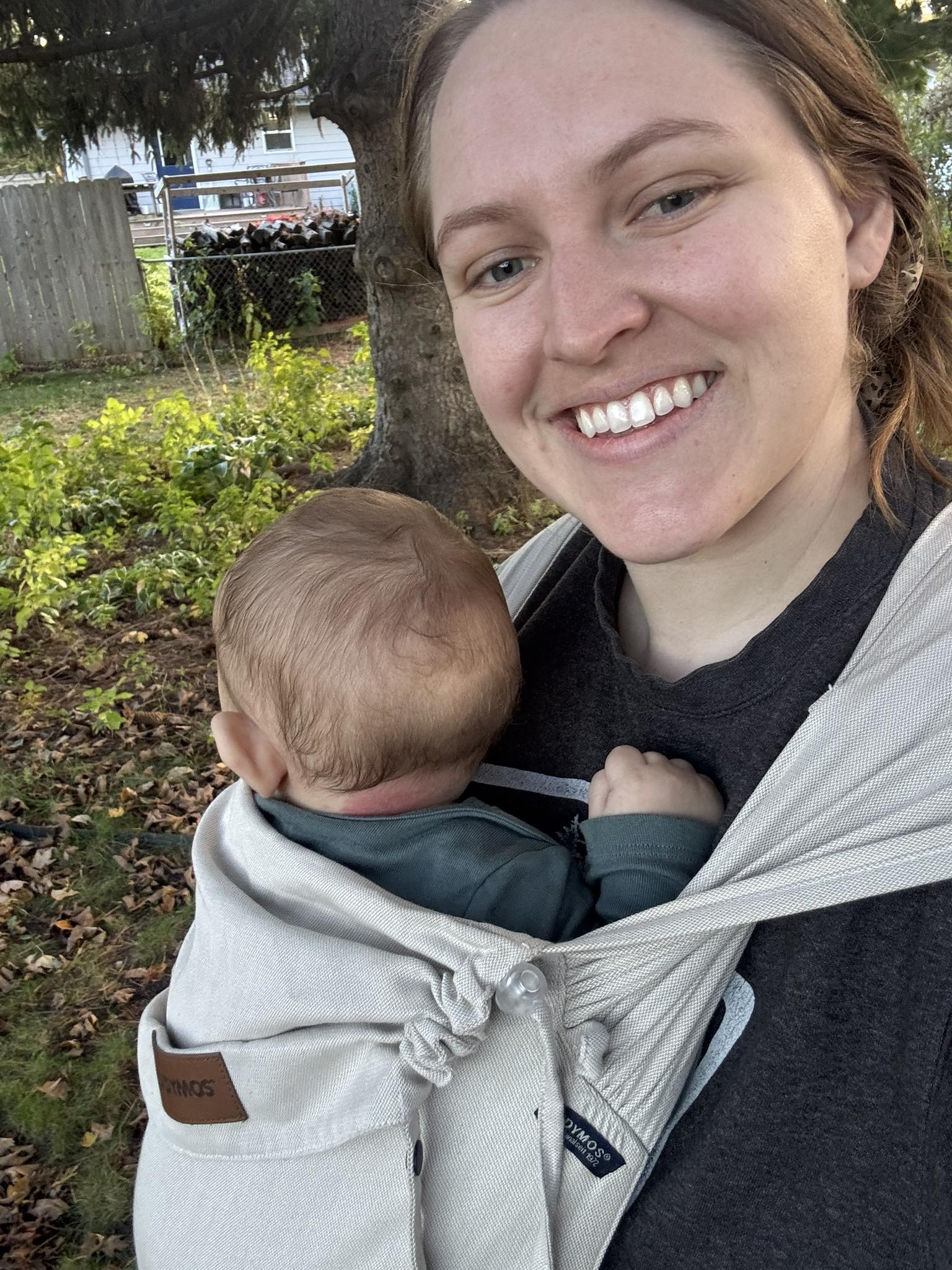 Sand DidyKlick 4u Half Buckle by Didymos Didymos at Little Zen One