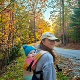 Pastels LennyLight Baby Carrier by LennyLamb LennyLamb at Little Zen One