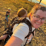 Queen of the Night Pamina LennyPreschool Carrier by LennyLamb LennyLamb at Little Zen One