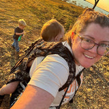 Queen of the Night Pamina LennyPreschool Carrier by LennyLamb LennyLamb at Little Zen One