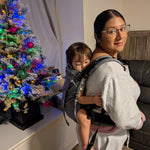 Graphite Toddler DidyFix by Didymos Didymos at Little Zen One