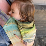 Rayos D'oro MySol Half Buckle by Girasol Girasol at Little Zen One