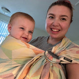 Zephyr DidySling Ring Sling by Didymos Didymos at Little Zen One