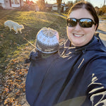 Mamalila Allrounder Navy Softshell Maternity and Babywearing Jacket Mamalila at Little Zen One