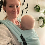 Agave LennyLight Baby Carrier by LennyLamb LennyLamb at Little Zen One
