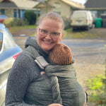 Forest Rock 1975 Woven Wrap by Didymos Didymos at Little Zen One