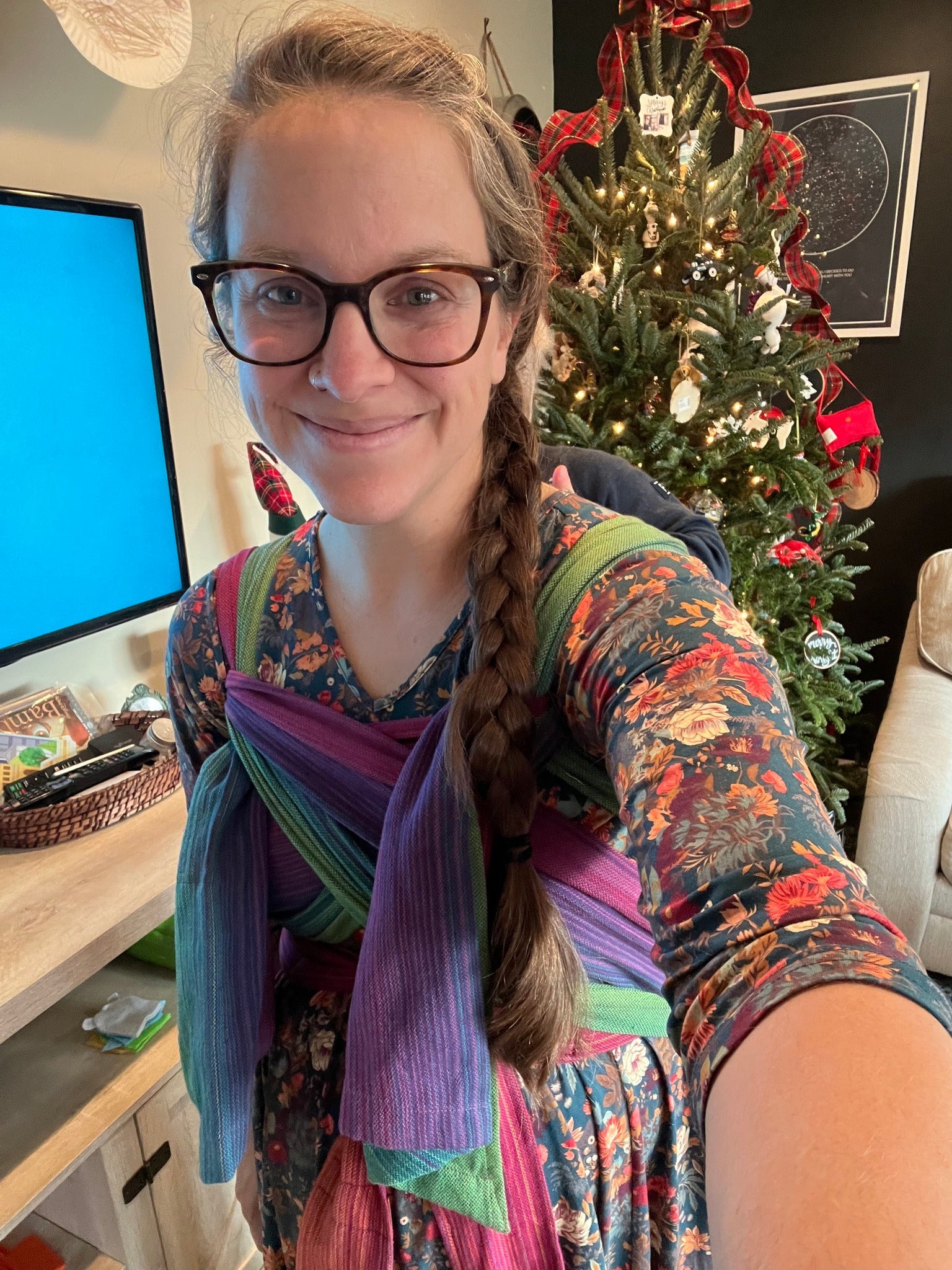 Paradise MySol Mei Tai by Girasol Girasol at Little Zen One