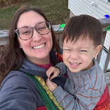 Khazad-dûm Trilogy Woven Wrap by Oscha Oscha at Little Zen One