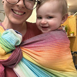 Sling Free Elf Ring Sling by Girasol Girasol at Little Zen One
