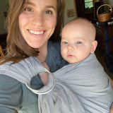 Iceberg Ring Sling by LennyLamb LennyLamb at Little Zen One