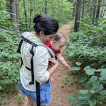 Peanut LennyLight Baby Carrier by LennyLamb LennyLamb at Little Zen One