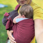 Doubleface Jack Woven Wrap by Didymos Didymos at Little Zen One