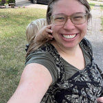 Queen of the Night Pamina Toddler Wrap-Tai Mei Tai by LennyLamb LennyLamb at Little Zen One