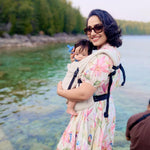 Almond LennyLight Baby Carrier by LennyLamb LennyLamb at Little Zen One