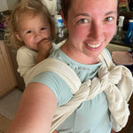 Ada Pure Woven Wrap by Didymos Didymos at Little Zen One