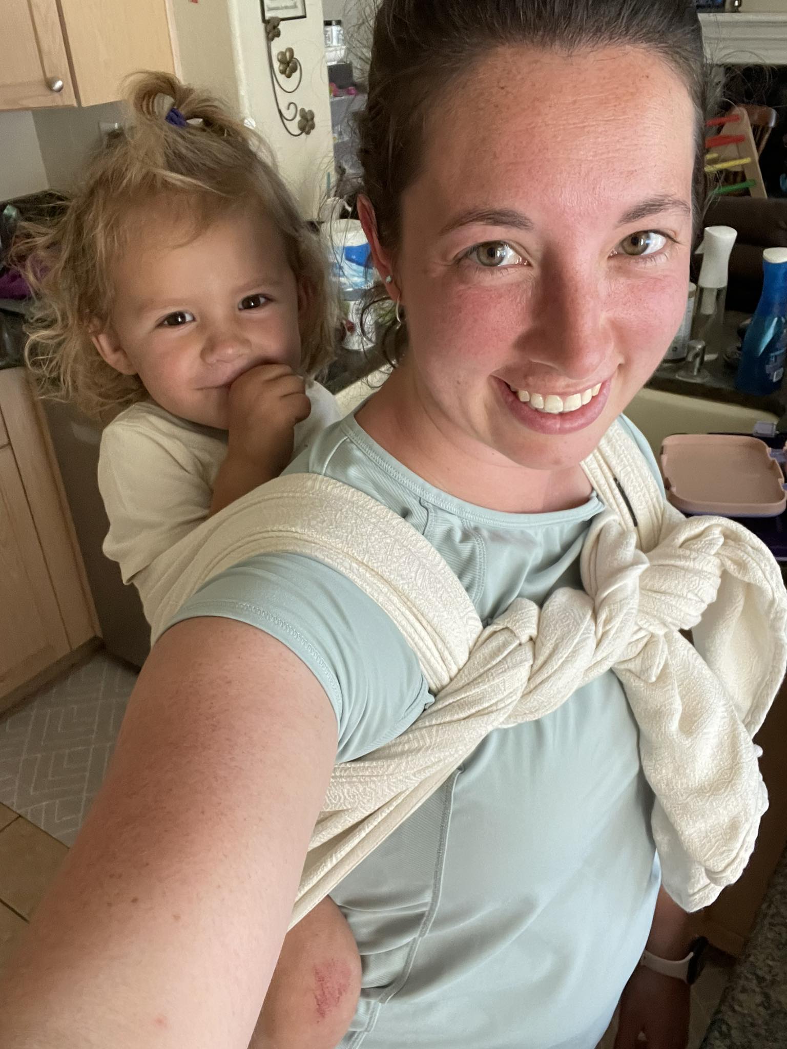 Ada Pure Woven Wrap by Didymos Didymos at Little Zen One