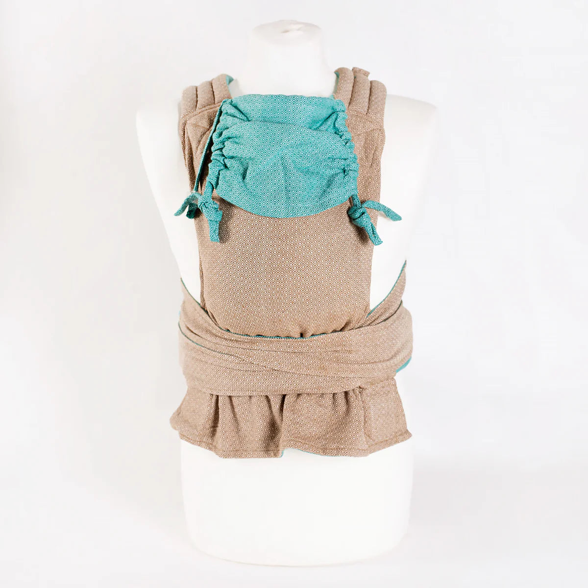 Caribe MySol Half Buckle by Girasol Girasol