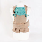 Caribe MySol Half Buckle by Girasol Girasol