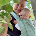 Vivid Palo Pito MySol Half Buckle by Girasol Girasol at Little Zen One