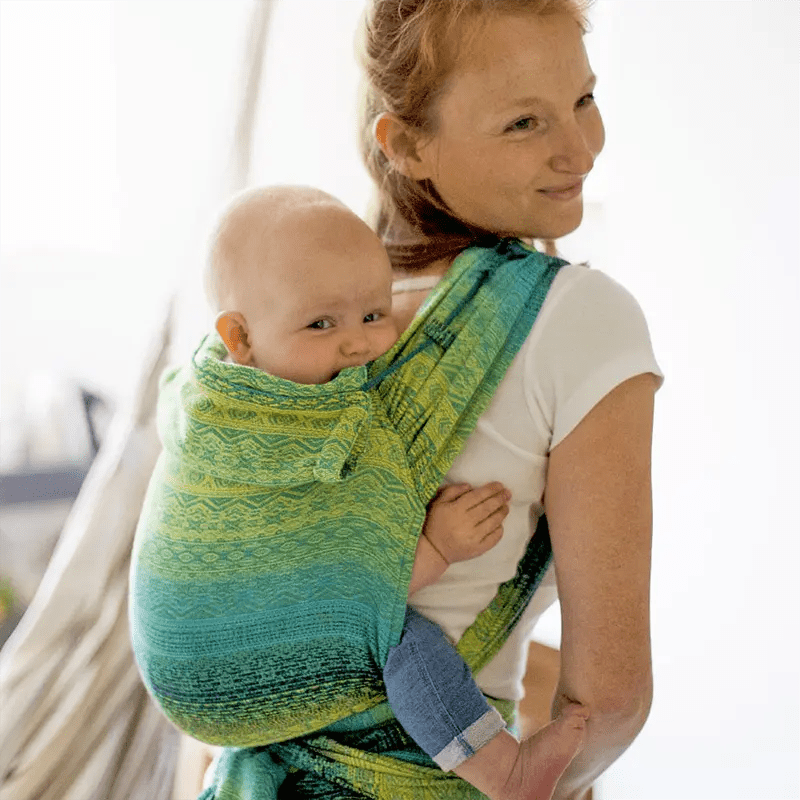 Ada Malachite DidyTai Mei Tai by Didymos