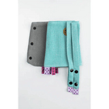 Agave Drool Pads & Reach Straps by LennyLamb - Baby Carrier AccessoriesLittle Zen One5907557781503