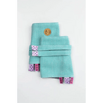 Agave Drool Pads & Reach Straps by LennyLamb - Baby Carrier AccessoriesLittle Zen One5907557781503