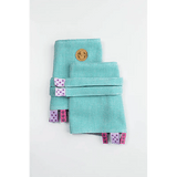 Agave Drool Pads & Reach Straps by LennyLamb - Baby Carrier AccessoriesLittle Zen One5907557781503