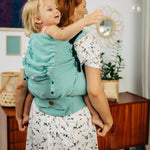 Agave LennyPreschool Carrier by LennyLamb - Buckle CarrierLittle Zen One5907557780889