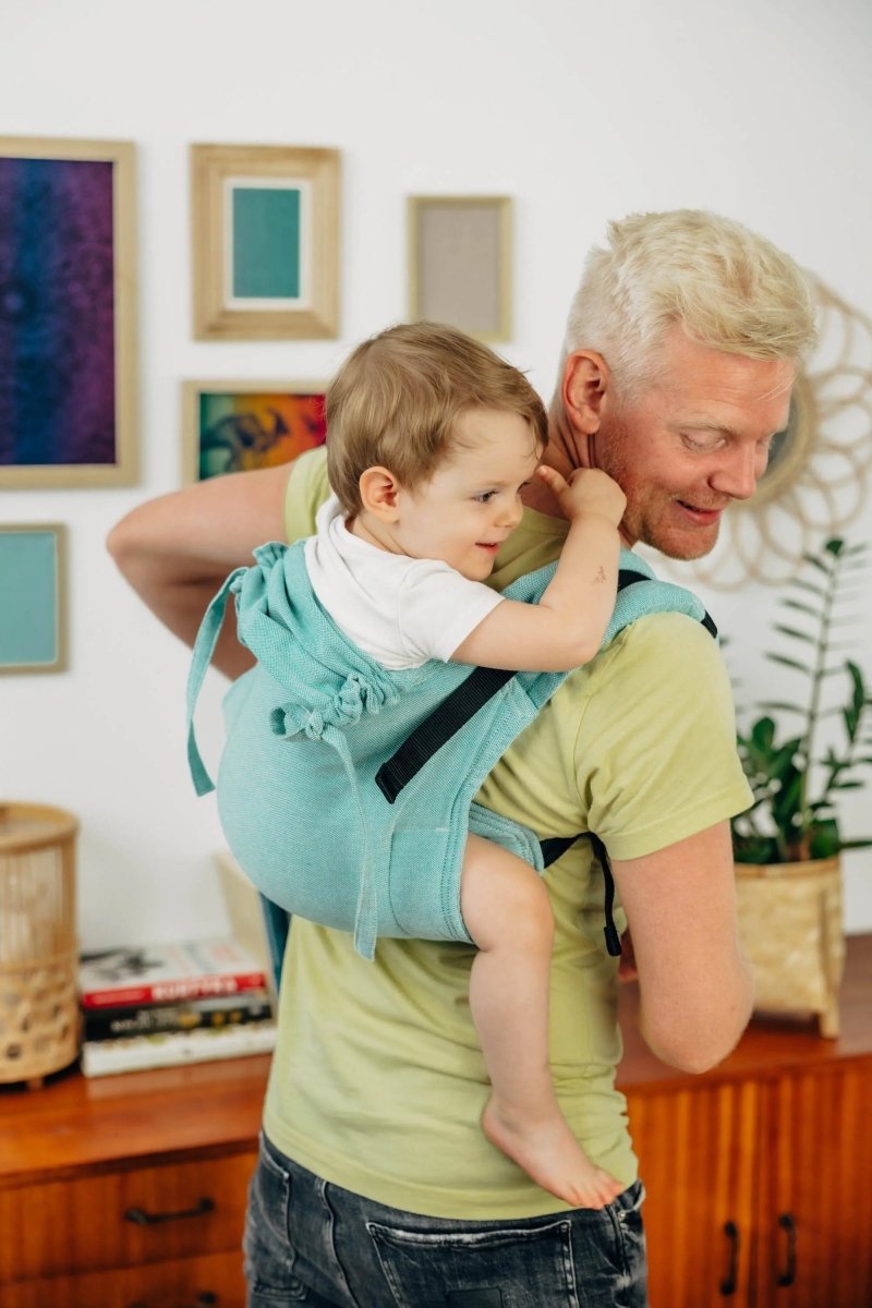 Agave Preschool Onbuhimo PRO by LennyLamb - OnbuhimoLittle Zen One5907557791465