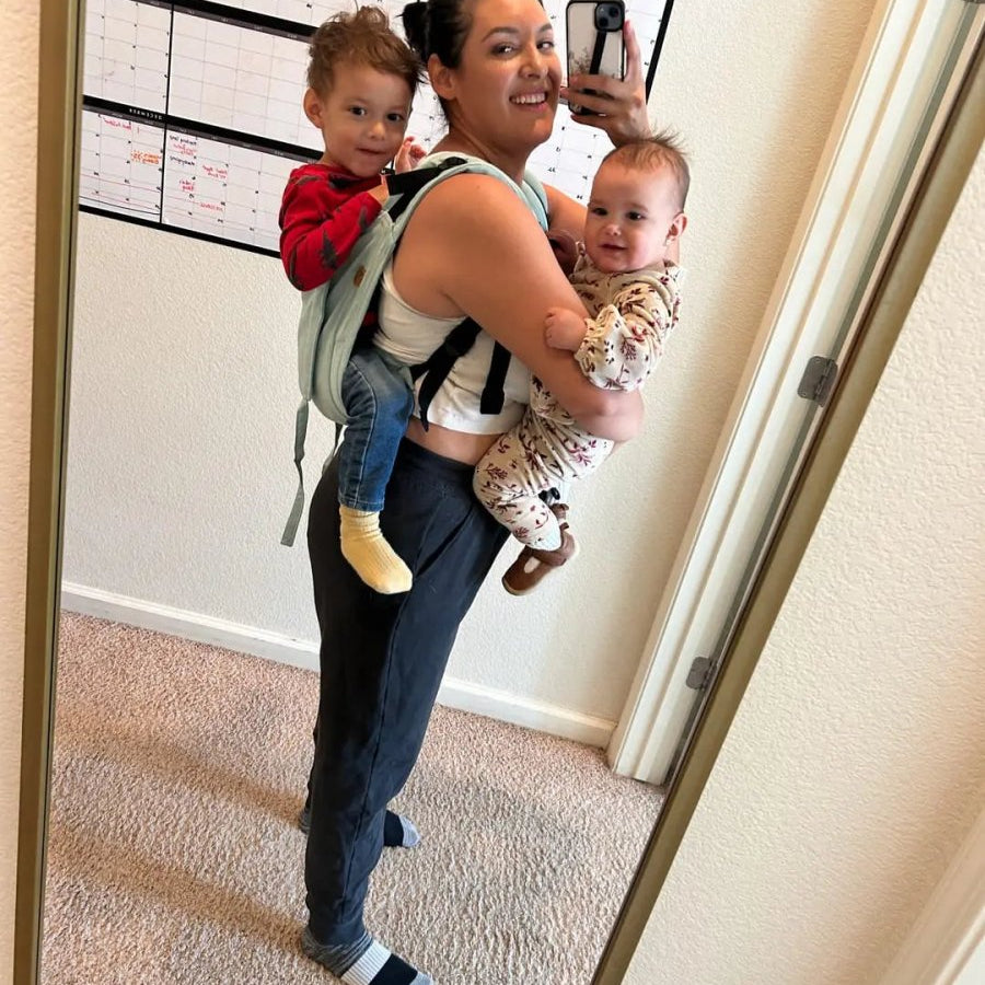 Agave Toddler Onbuhimo PRO by LennyLamb - OnbuhimoLittle Zen One66769488