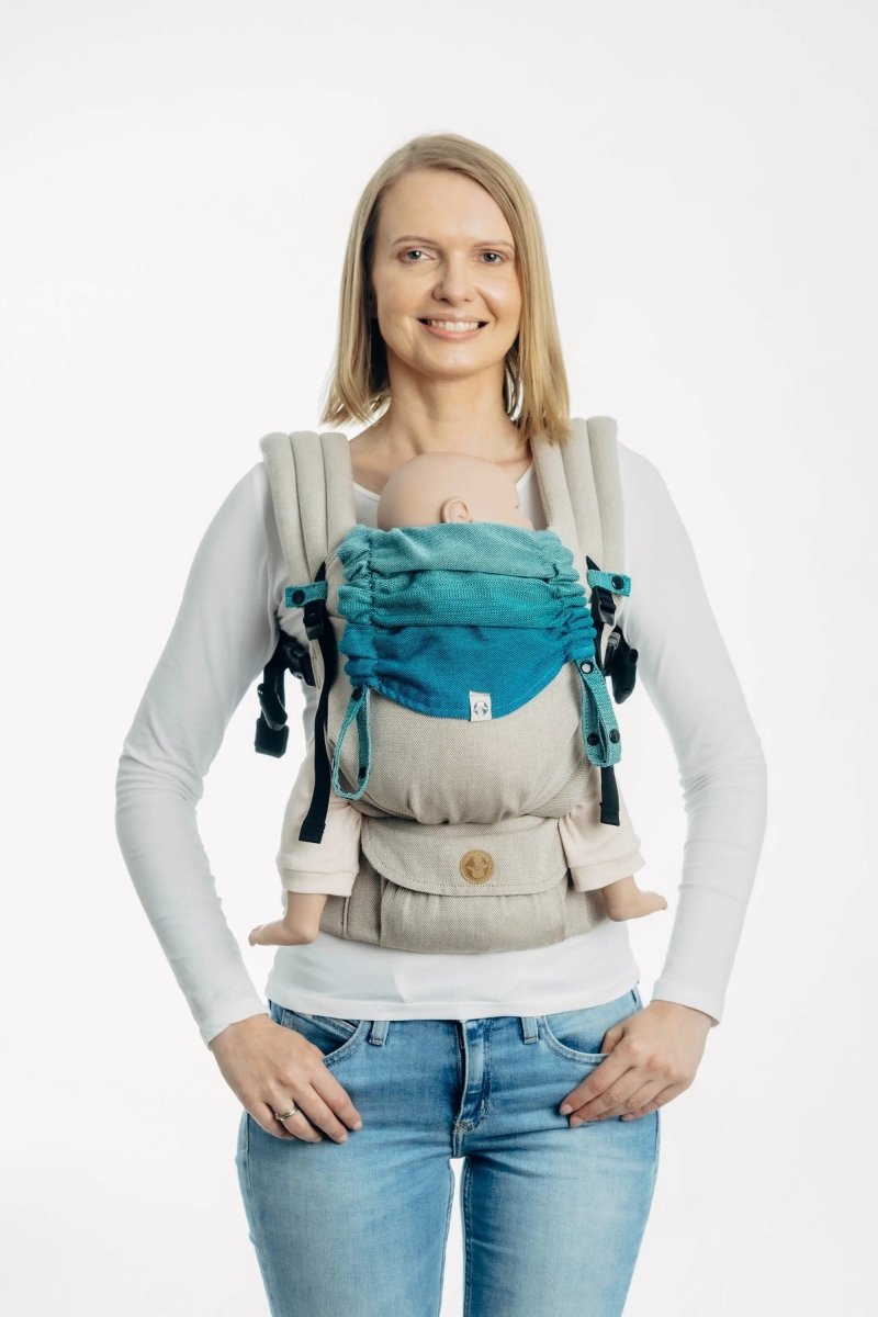 Airglow Baby Carrier Hood